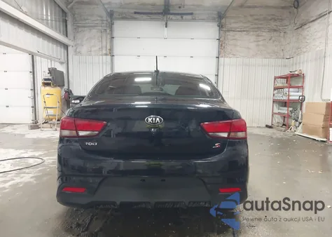 2020 Kia Rio S из США, поврежденный, VIN 3KPA24AD4LE322028